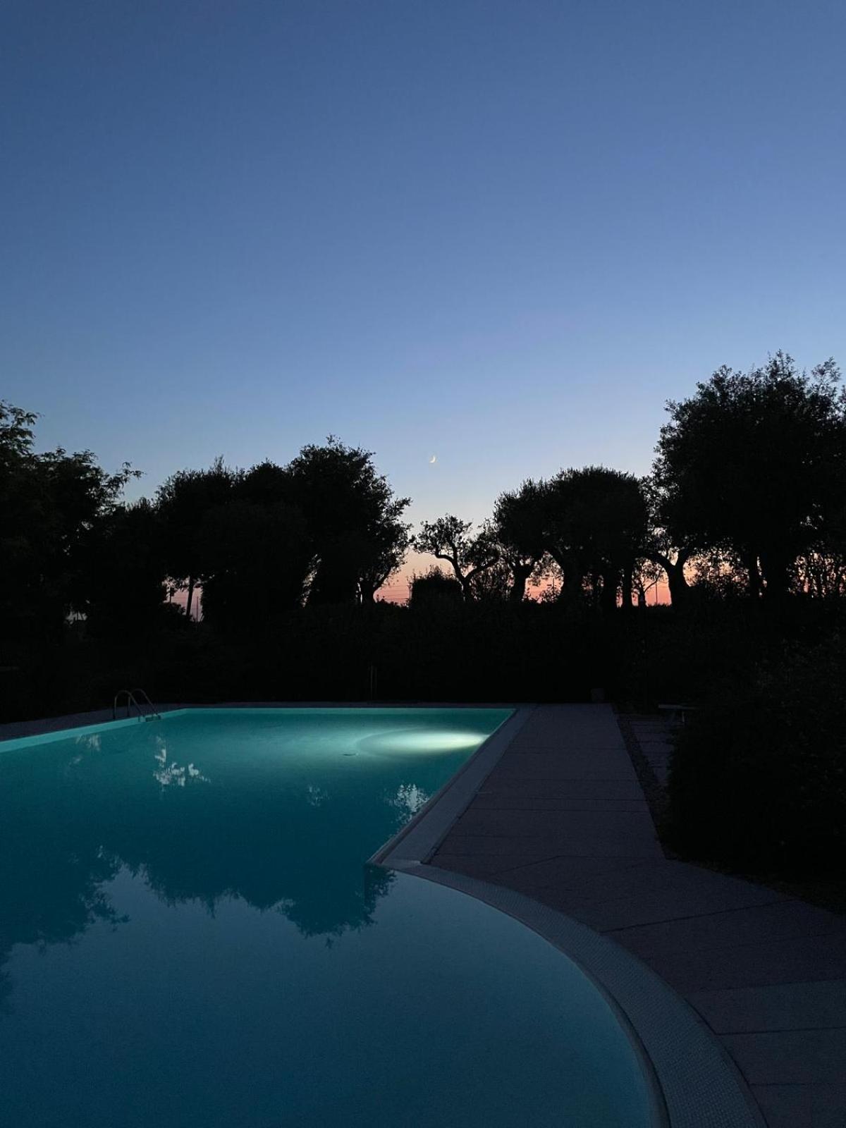 Agriturismo" Il Glicine Bianco" Monzambano Exterior foto