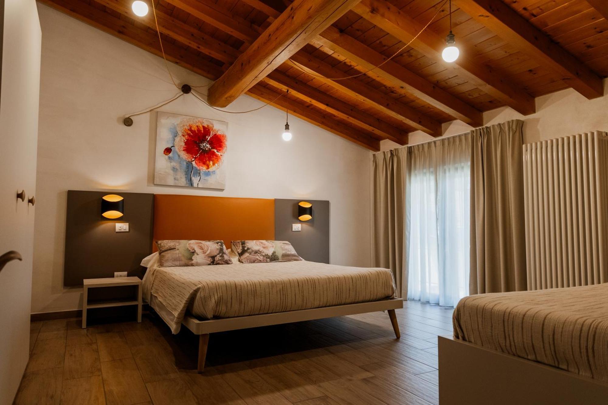 Agriturismo" Il Glicine Bianco" Monzambano Exterior foto